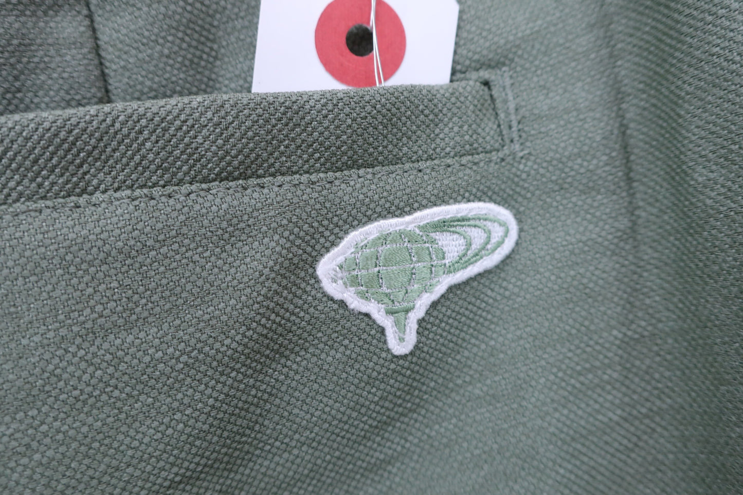 BEAMS GOLF(ビームスゴルフ) キュロットスカート 緑 レディース L A-5