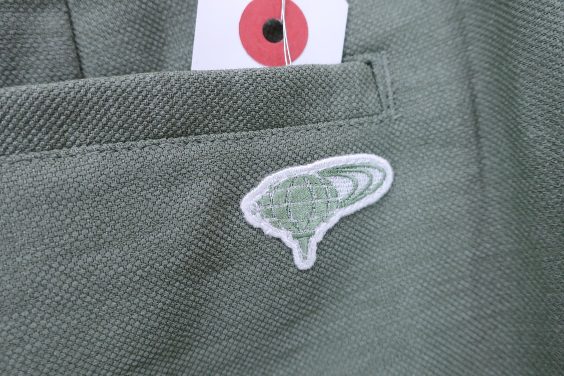 BEAMS GOLF(ビームスゴルフ) キュロットスカート 緑 レディース L A-5