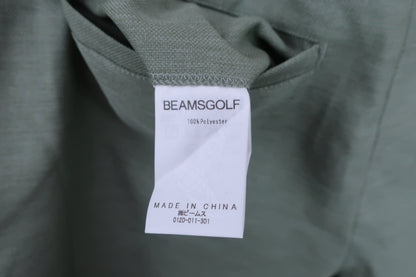 BEAMS GOLF(ビームスゴルフ) キュロットスカート 緑 レディース L A-6
