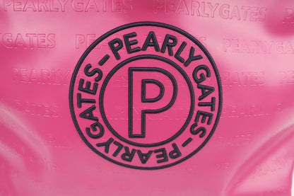 PEARLY GATES(パーリーゲイツ) ロッカーバッグ ピンク フリーサイズ 053-3281003 N-2