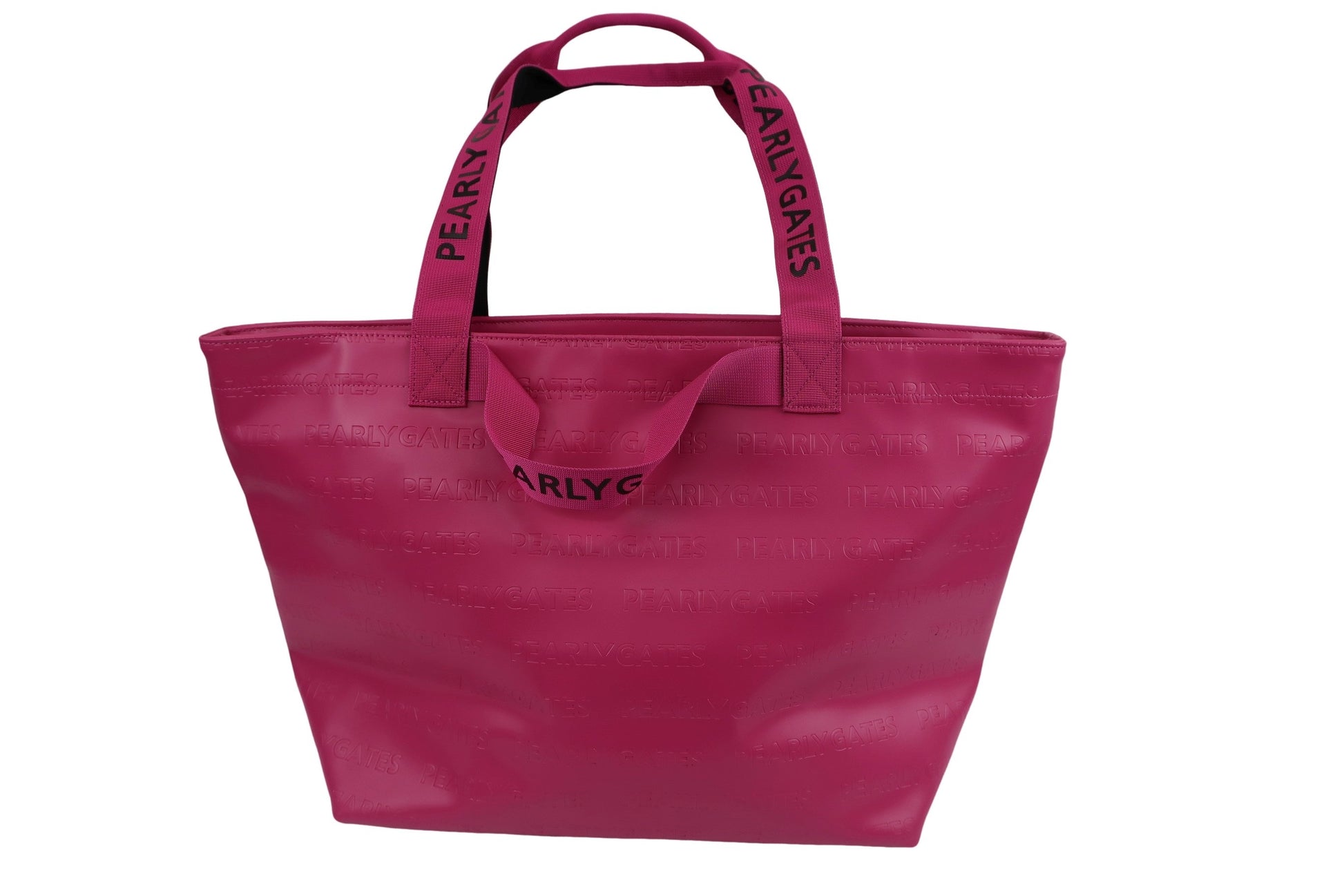 PEARLY GATES(パーリーゲイツ) ロッカーバッグ ピンク フリーサイズ 053-3281003 N-3