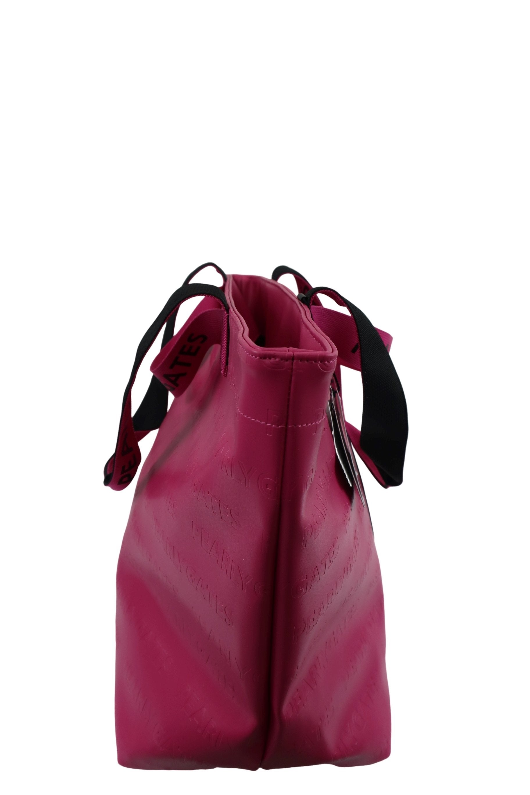 PEARLY GATES(パーリーゲイツ) ロッカーバッグ ピンク フリーサイズ 053-3281003 N-4