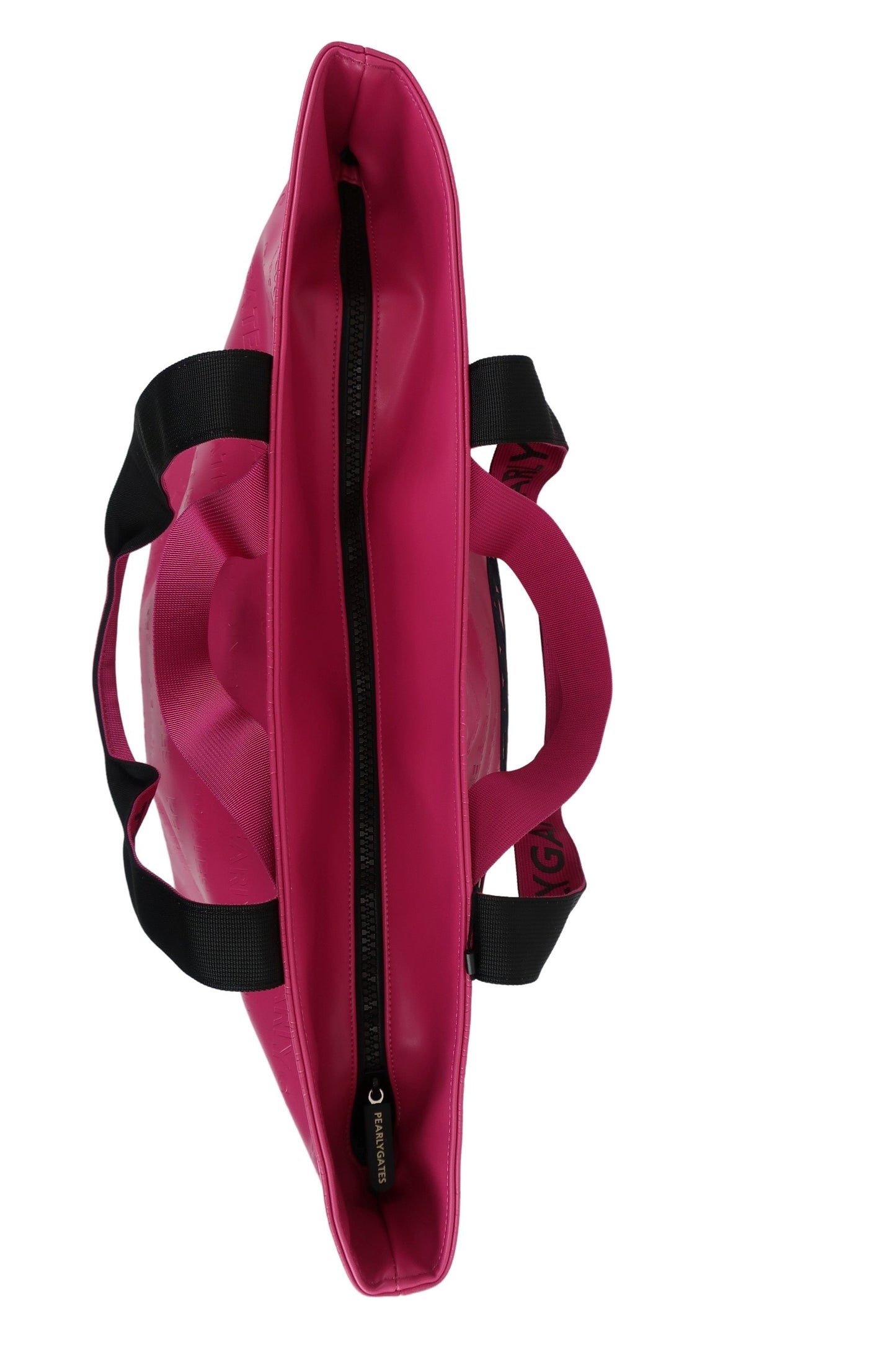 PEARLY GATES(パーリーゲイツ) ロッカーバッグ ピンク フリーサイズ 053-3281003 N-5