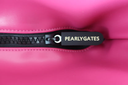 PEARLY GATES(パーリーゲイツ) ロッカーバッグ ピンク フリーサイズ 053-3281003 N-6