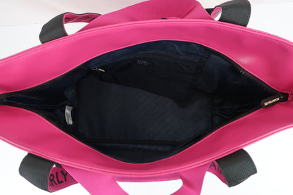 PEARLY GATES(パーリーゲイツ) ロッカーバッグ ピンク フリーサイズ 053-3281003 N-8