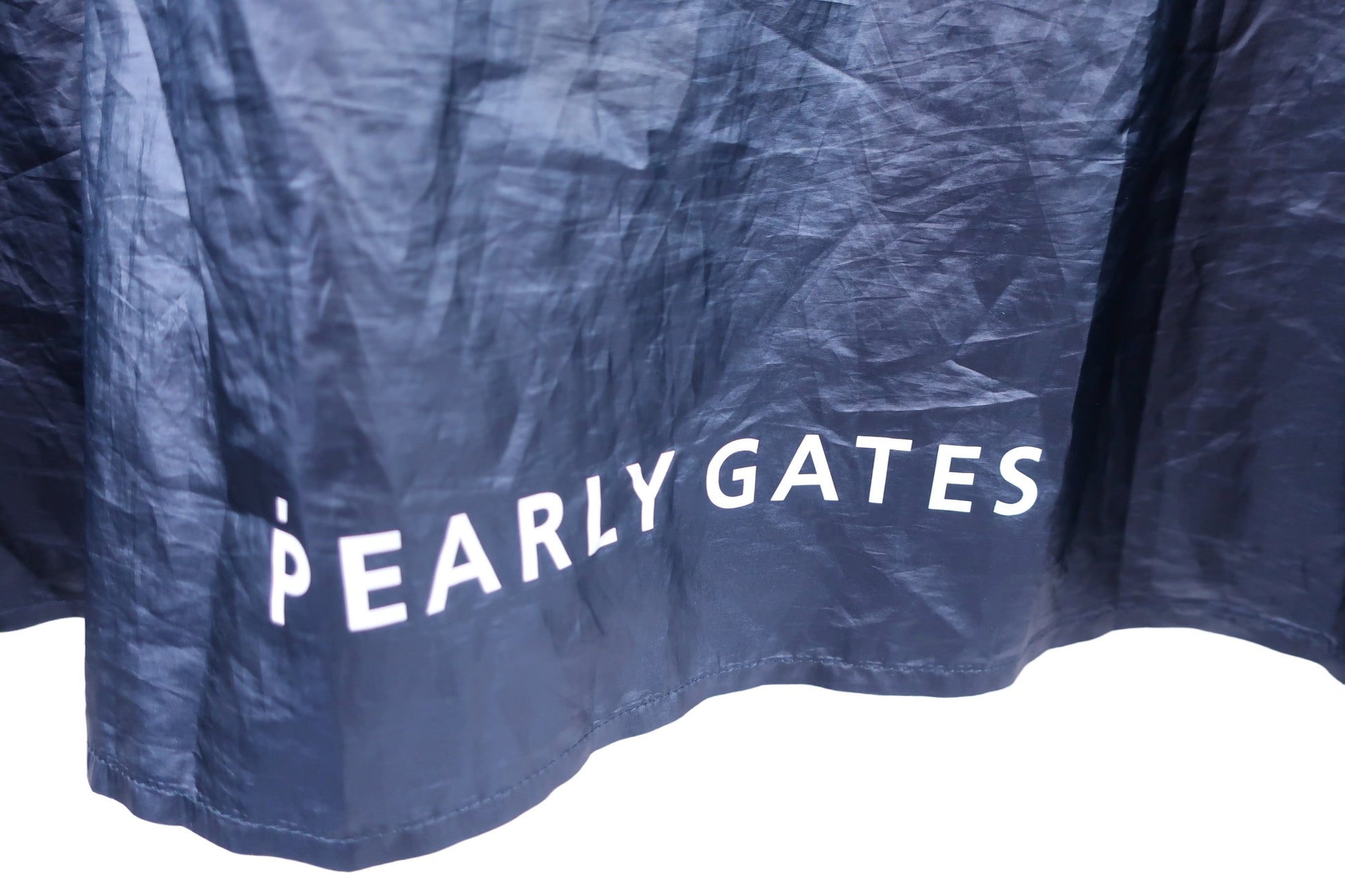 PGG(ピージージー) 半袖シャツ ネイビー レディース 0 269-0267602 A-5