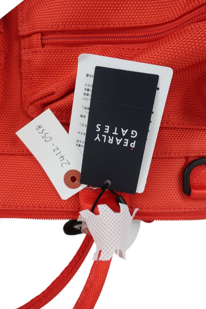 PEARLY GATES(パーリーゲイツ) ロッカーバッグ [PGPROシリーズ] オレンジ フリーサイズ 053-4181301 N-8