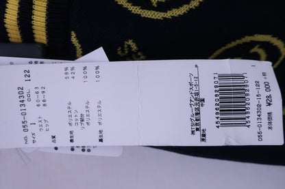 PEARLY GATES(パーリーゲイツ) ニットスカート 黒ニコちゃんマーク レディース 1 055-0134302 N-6