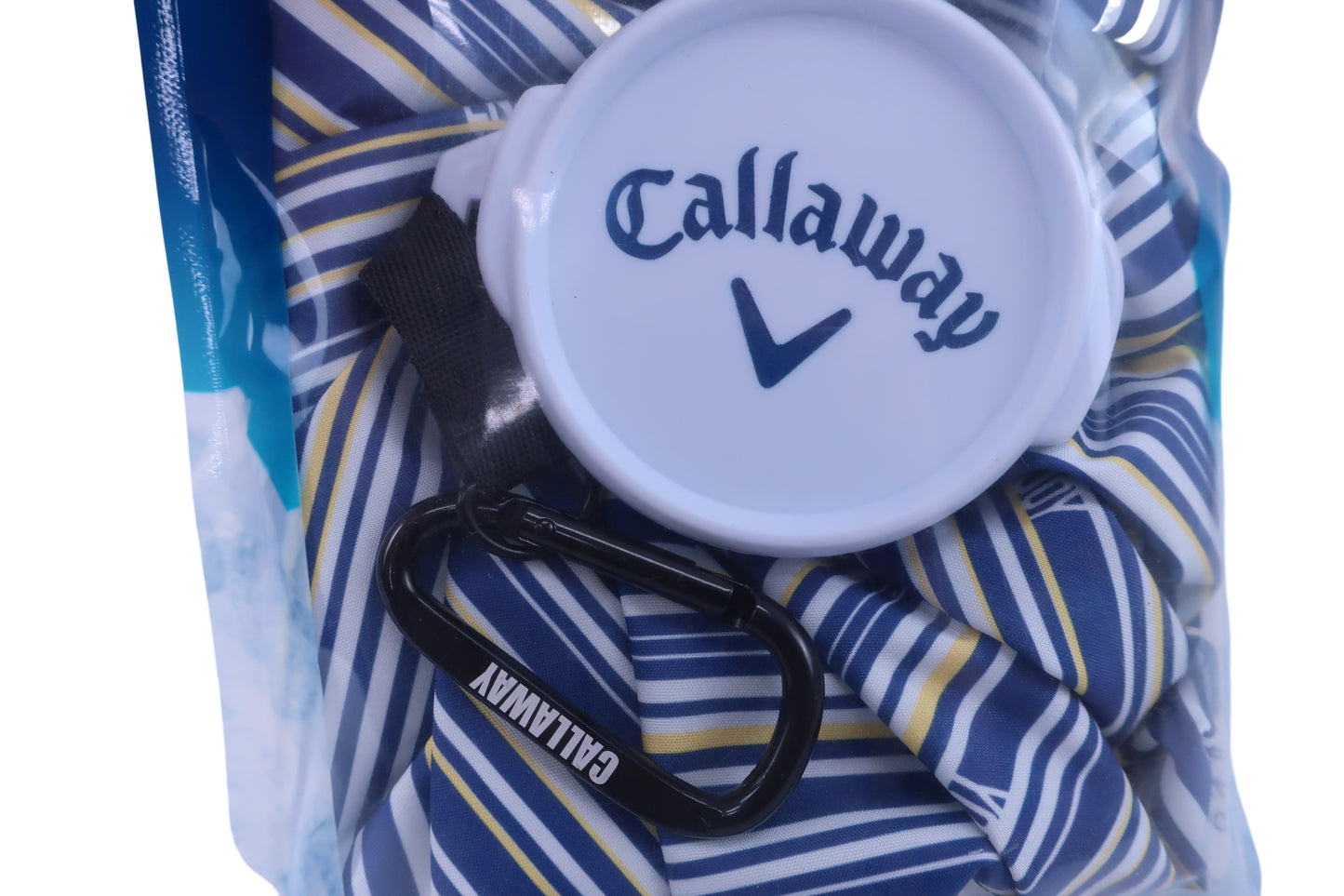 Callaway(キャロウェイ) 氷のう 青総柄 フリーサイズ 241-1198502 N-2