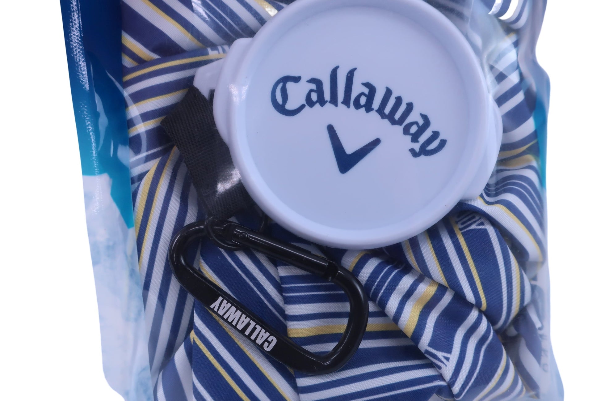 Callaway(キャロウェイ) 氷のう 青総柄 フリーサイズ 241-1198502 N-2