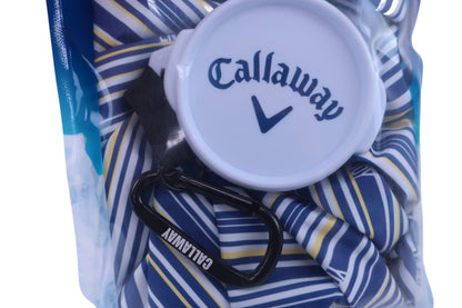 Callaway(キャロウェイ) 氷のう 青総柄 フリーサイズ 241-1198502 N-2