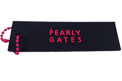 PEARLY GATES(パーリーゲイツ) ネームプレート ノベルティ S-3