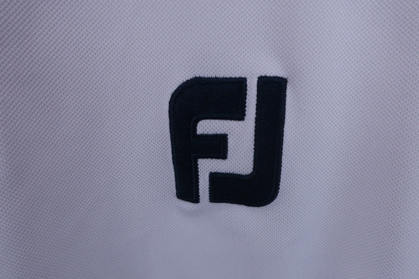 FOOTJOY(フットジョイ) ポロシャツ 白 メンズ 2XL A-2