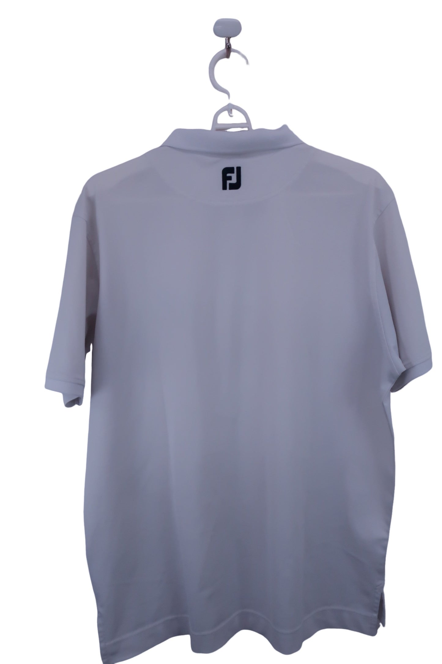FOOTJOY(フットジョイ) ポロシャツ 白 メンズ 2XL A-4
