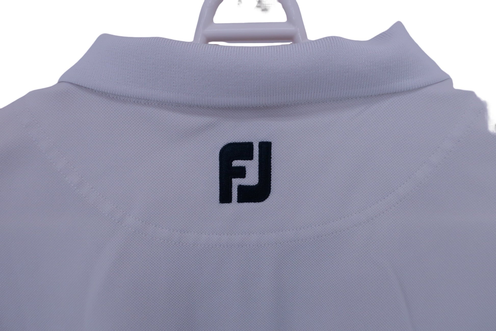 FOOTJOY(フットジョイ) ポロシャツ 白 メンズ 2XL A-5