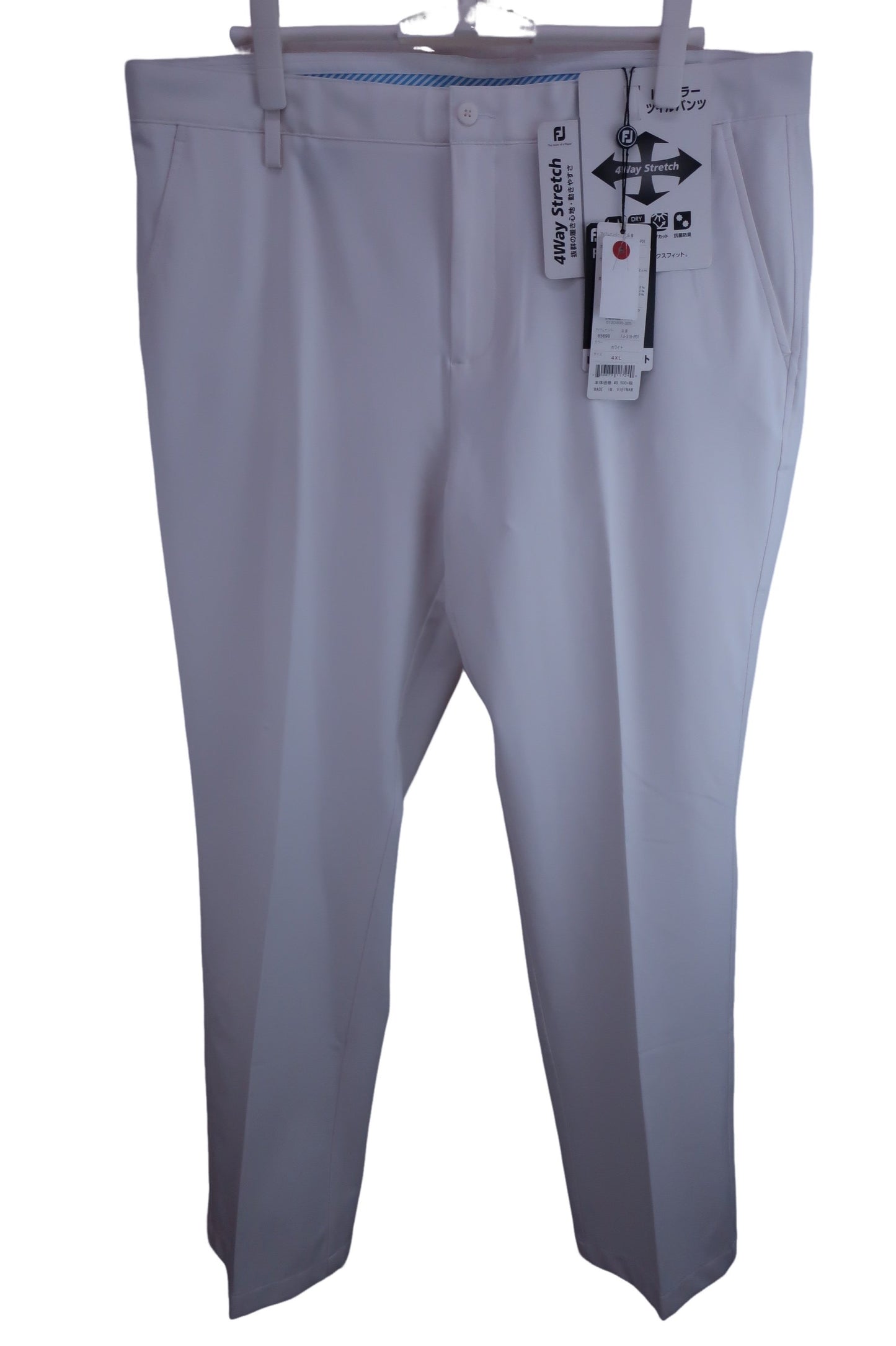FOOTJOY(フットジョイ) パンツ 白 メンズ 4XL N-1