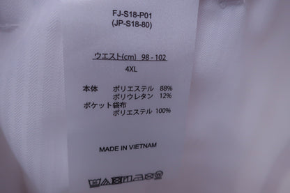 FOOTJOY(フットジョイ) パンツ 白 メンズ 4XL N-6