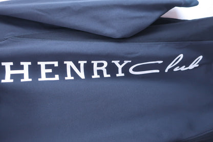 HENRY Club ワンピース 黒 レディース 40 A-2