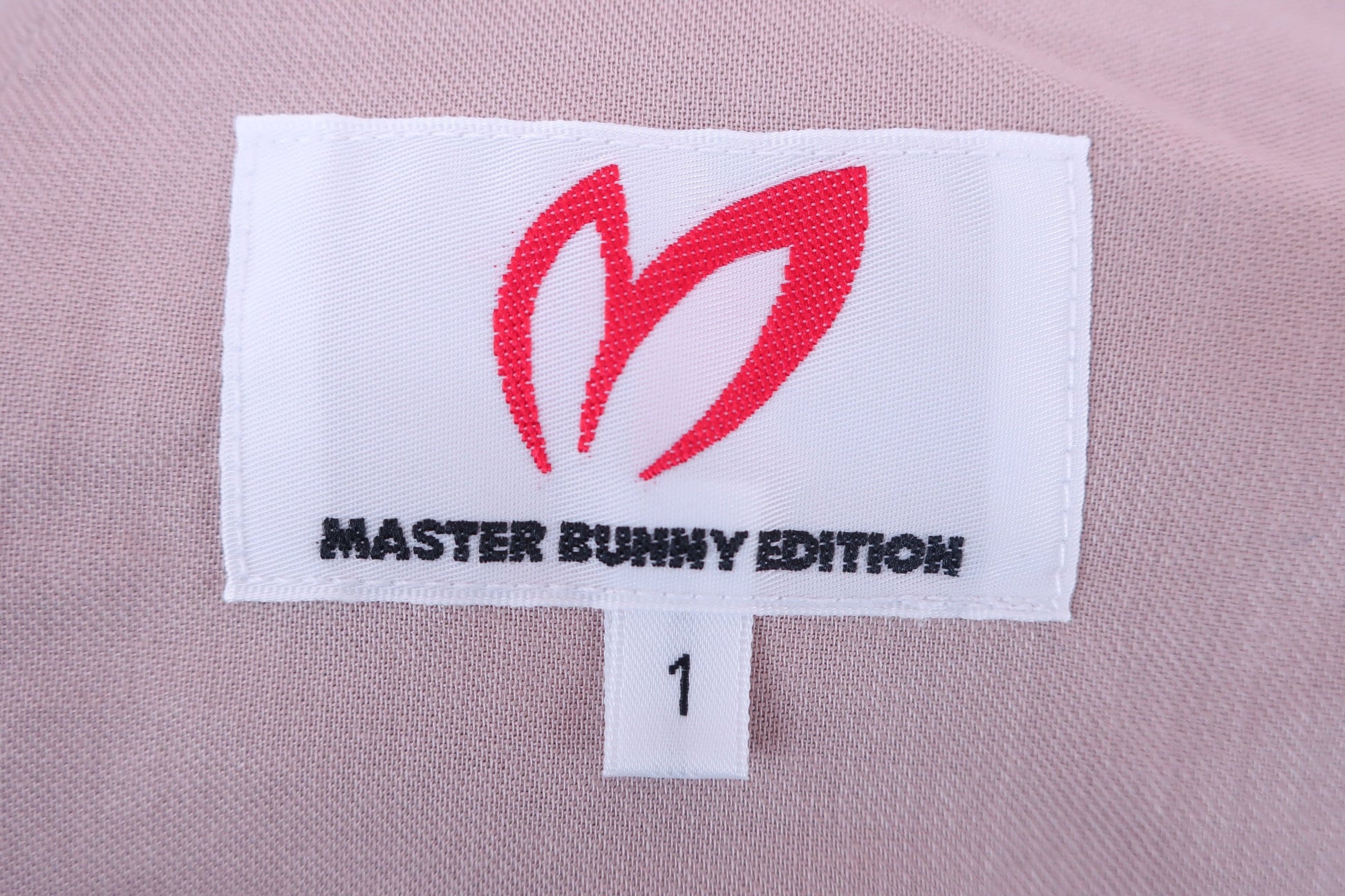 MASTER BUNNY EDITION(マスターバニーエディション) パンツ ベージュ レディース 1 759-4131506 A-7