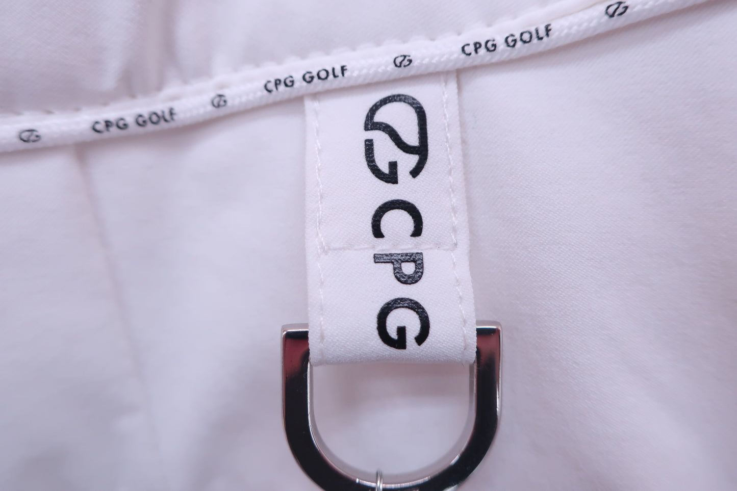 CPG GOLF(シーピージーゴルフ) バックスタイルフレアスカート 白 レディース 3 1106-24134 N-5
