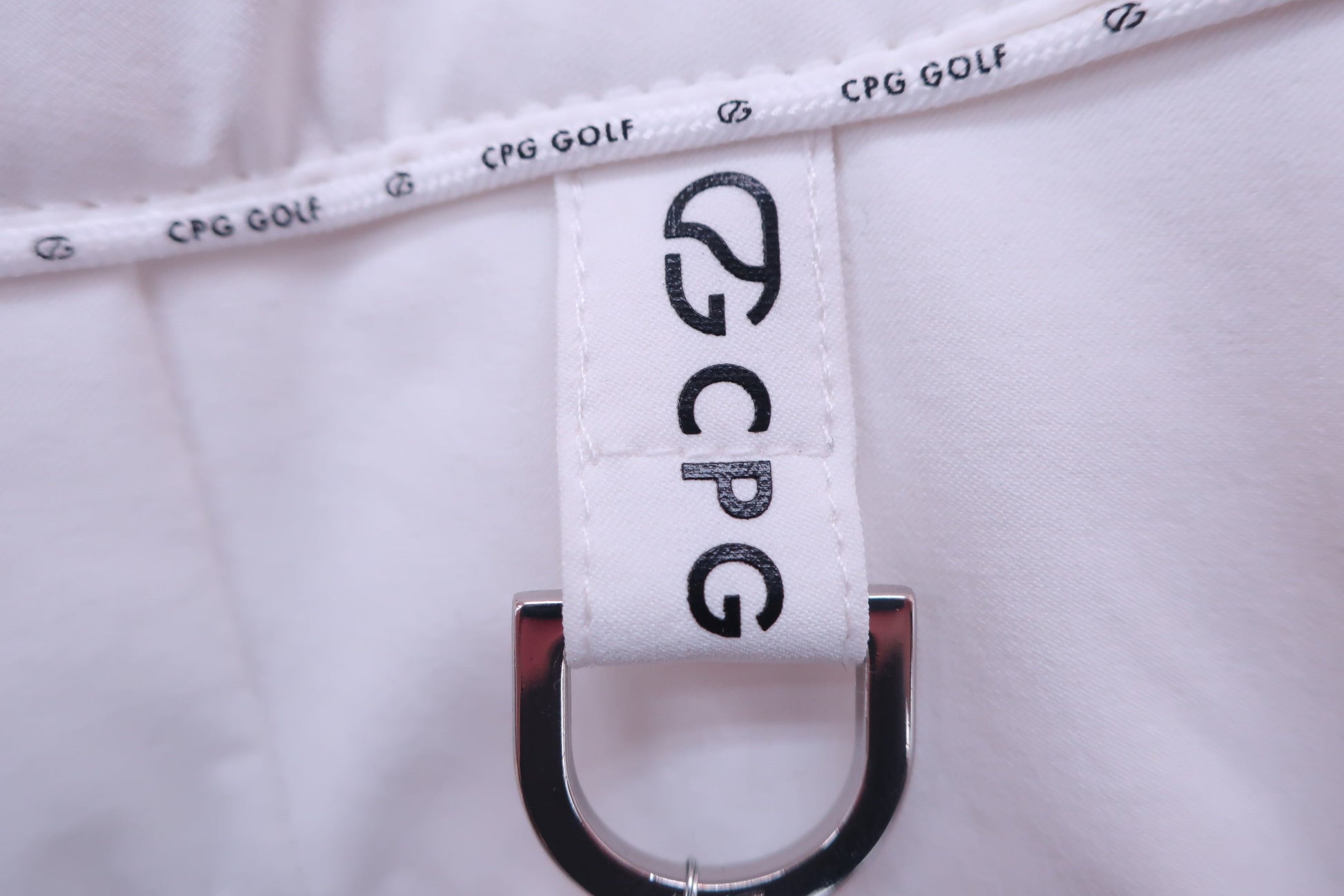 CPG GOLF(シーピージーゴルフ) バックスタイルフレアスカート 白 レディース 3 1106-24134 N-5