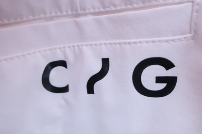 CPG GOLF(シーピージーゴルフ) バックスタイルフレアスカート 白 レディース 3 1106-24134 N-6