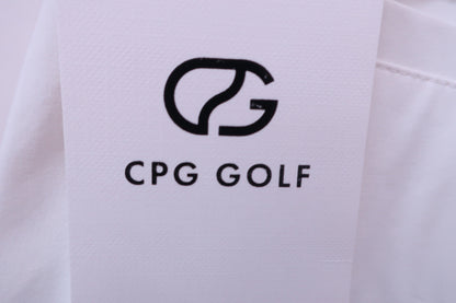 CPG GOLF(シーピージーゴルフ) バックスタイルフレアスカート 白 レディース 3 1106-24134 N-7