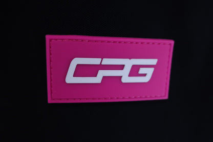 CPG GOLF(シーピージーゴルフ) ノースリーブワンピース 黒 レディース L CPG-W202103 A-2