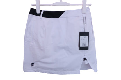 CPG GOLF(シーピージーゴルフ) アクティブスリットスカート 白 レディース 3 1106-23117 N-1