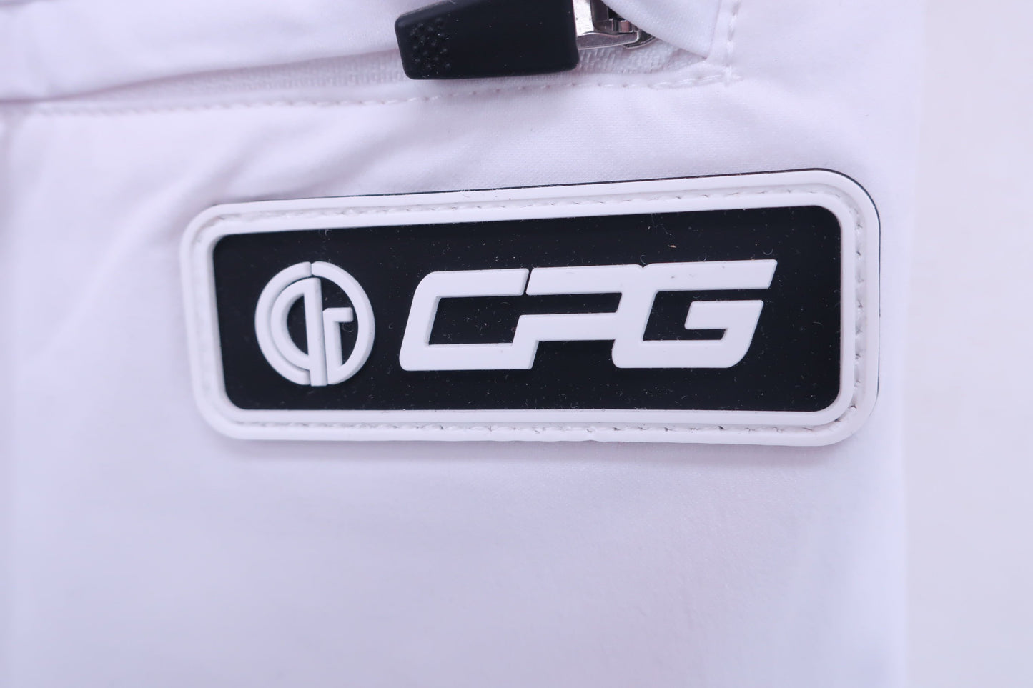 CPG GOLF(シーピージーゴルフ) アクティブスリットスカート 白 レディース 3 1106-23117 N-4
