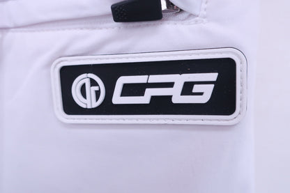 CPG GOLF(シーピージーゴルフ) アクティブスリットスカート 白 レディース 3 1106-23117 N-4