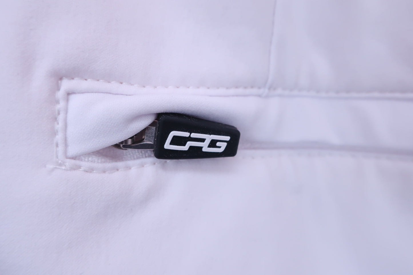 CPG GOLF(シーピージーゴルフ) アクティブスリットスカート 白 レディース 3 1106-23117 N-5