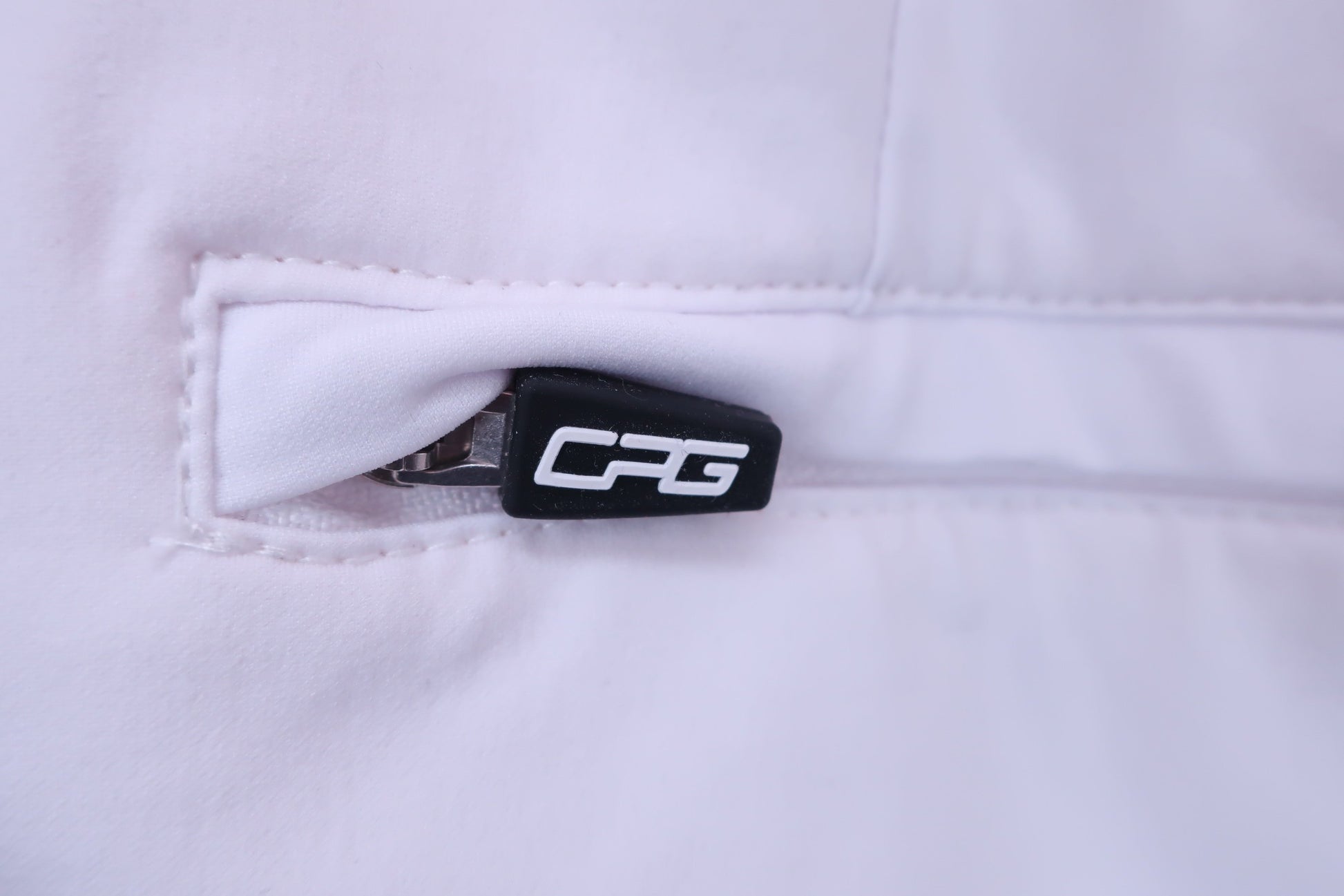 CPG GOLF(シーピージーゴルフ) アクティブスリットスカート 白 レディース 3 1106-23117 N-5