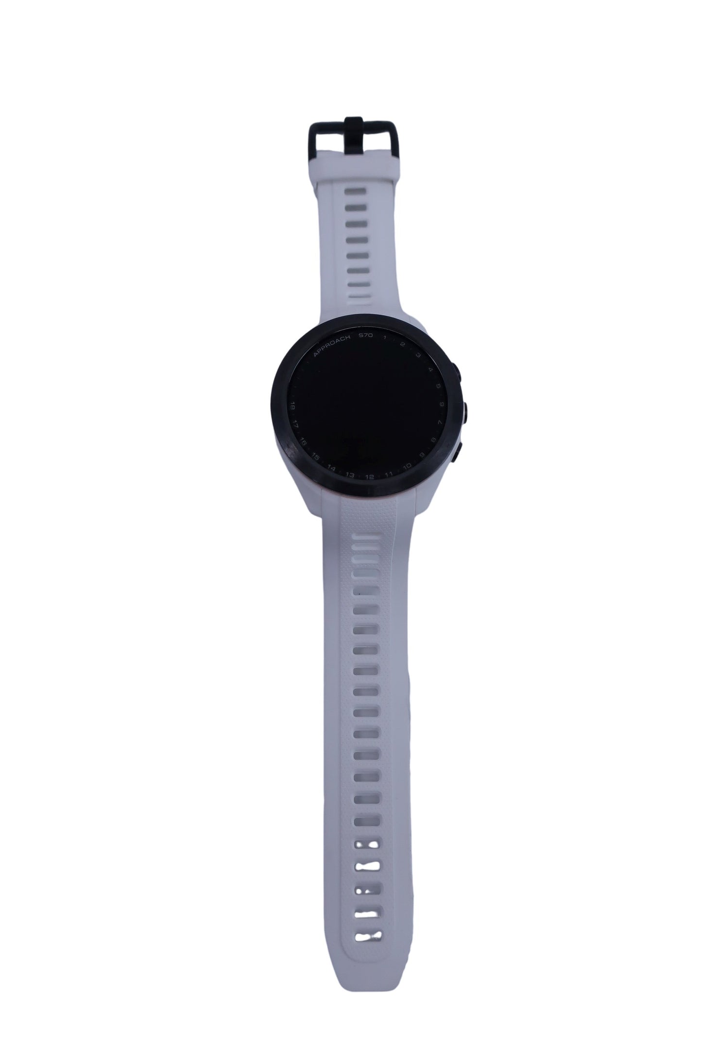 GARMIN(ガーミン) GPSゴルフスマートウォッチ ホワイト APPROACH S70 A-1