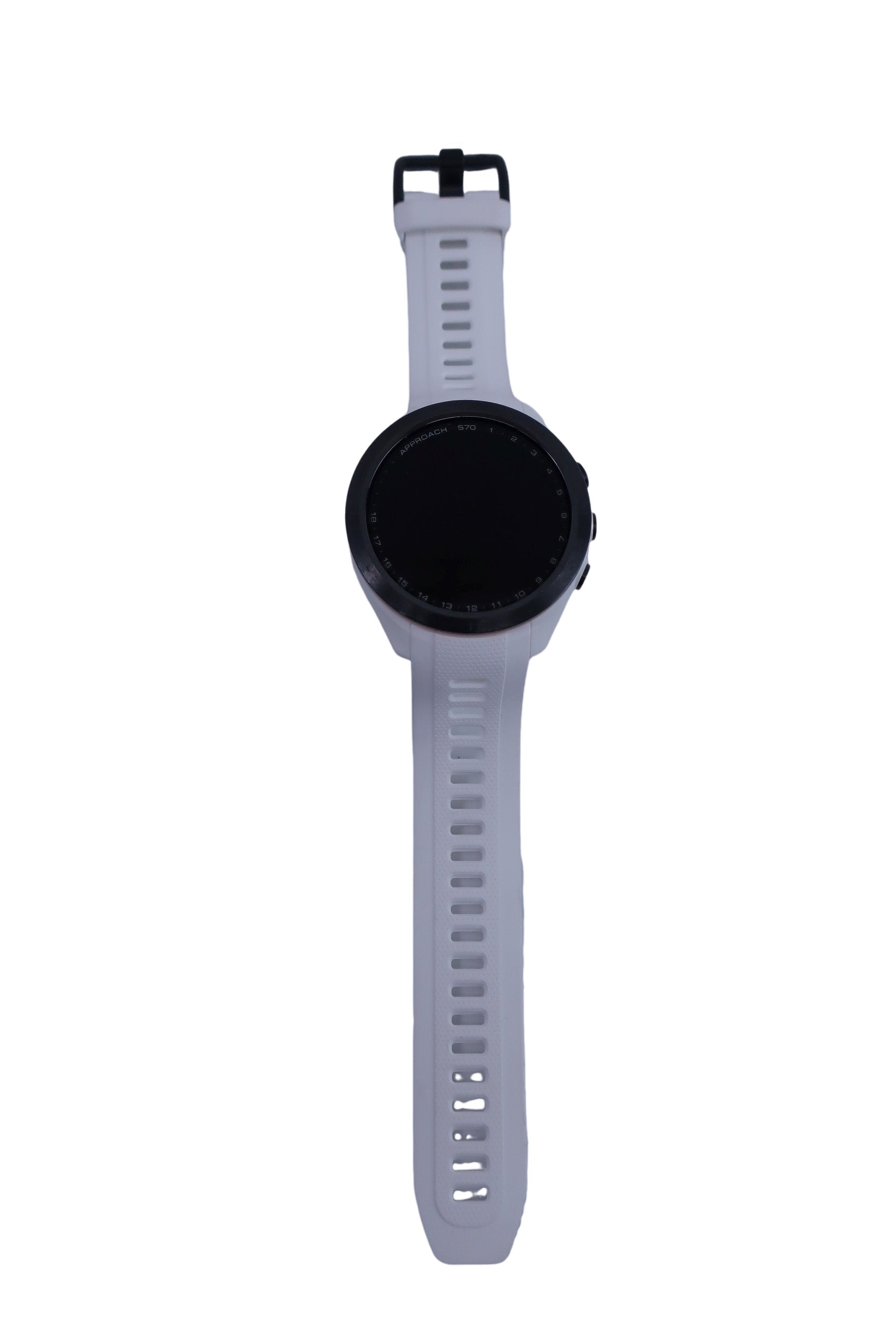 GARMIN(ガーミン) GPSゴルフスマートウォッチ ホワイト APPROACH S70 A-1