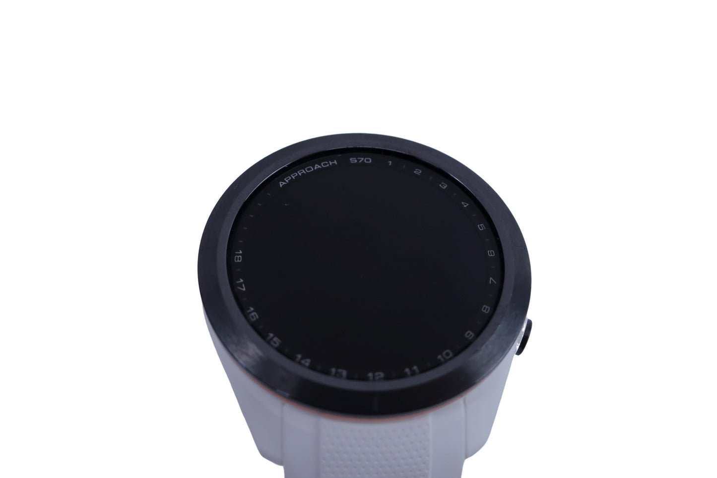 GARMIN(ガーミン) GPSゴルフスマートウォッチ ホワイト APPROACH S70 A-2