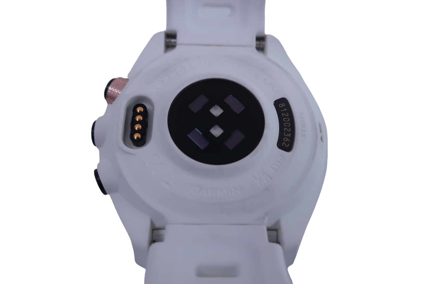 GARMIN(ガーミン) GPSゴルフスマートウォッチ ホワイト APPROACH S70 A-4