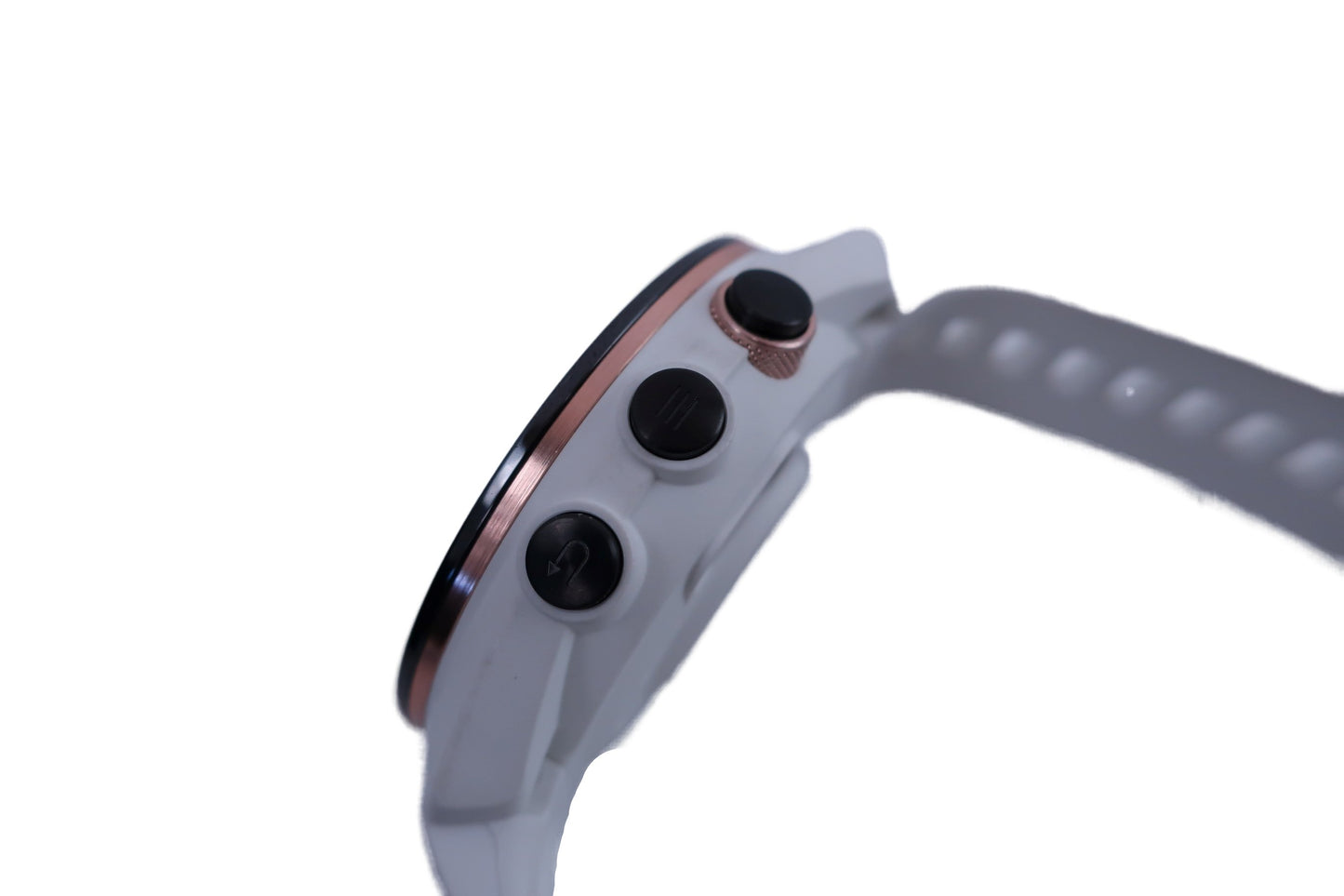 GARMIN(ガーミン) GPSゴルフスマートウォッチ ホワイト APPROACH S70 A-7