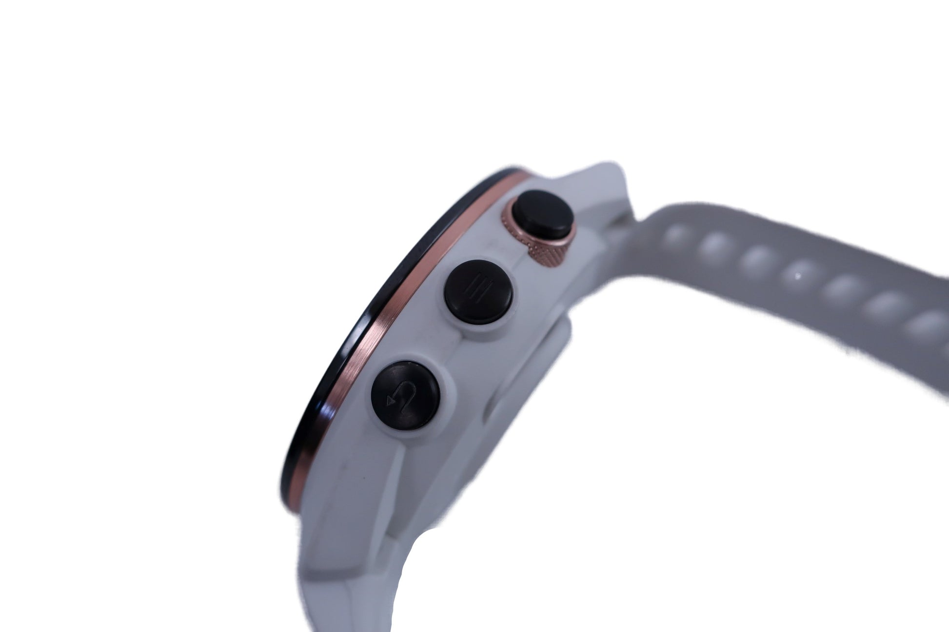 GARMIN(ガーミン) GPSゴルフスマートウォッチ ホワイト APPROACH S70 A-7