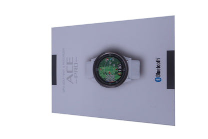 EAGLE VISION(イーグルビジョン) GPSゴルフスマートウォッチ ACE PRO ホワイト EV-337WH A-7