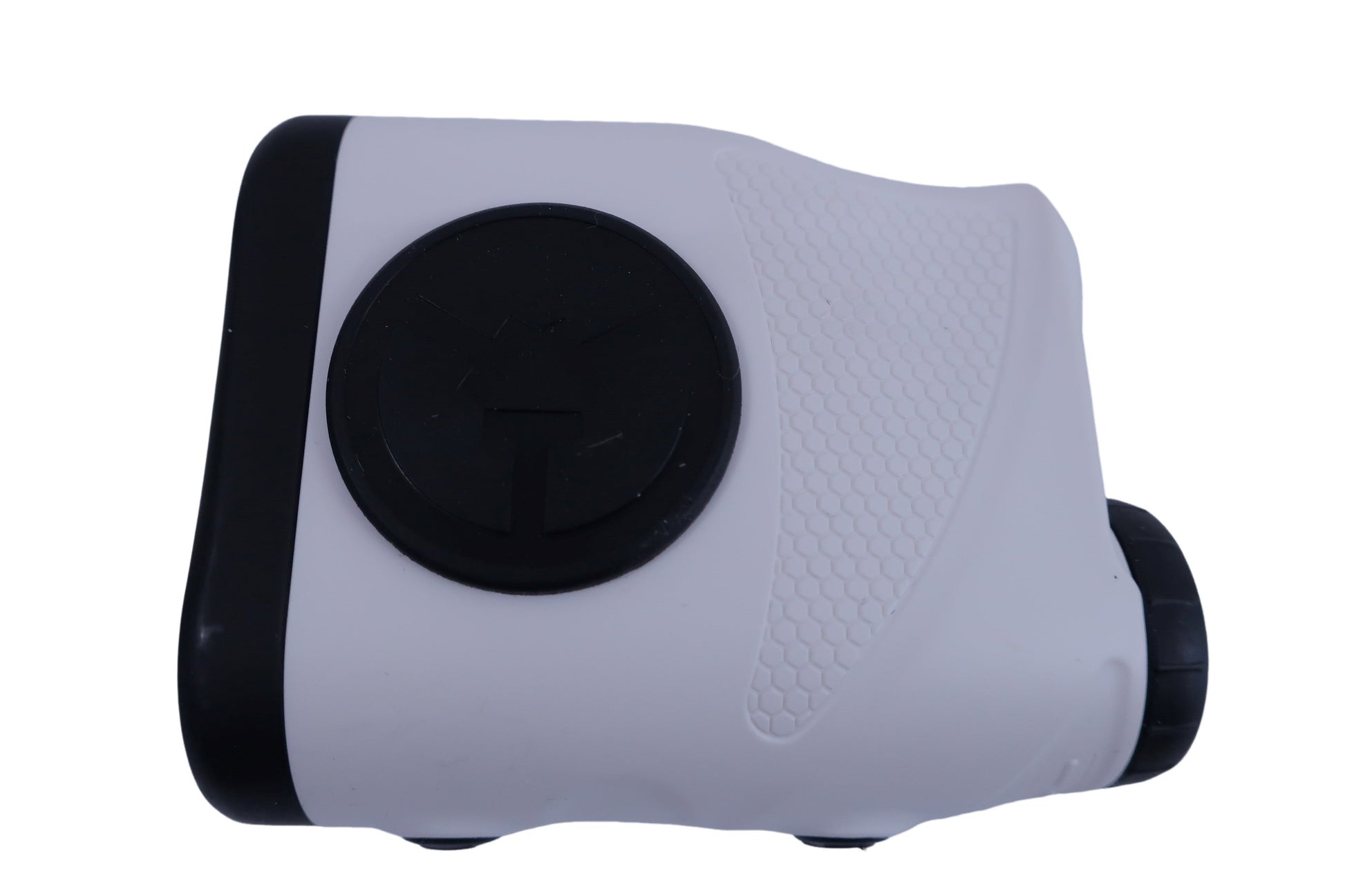 TecTecTec! ゴルフレーザー距離計 ホワイト MiNi+m A-2