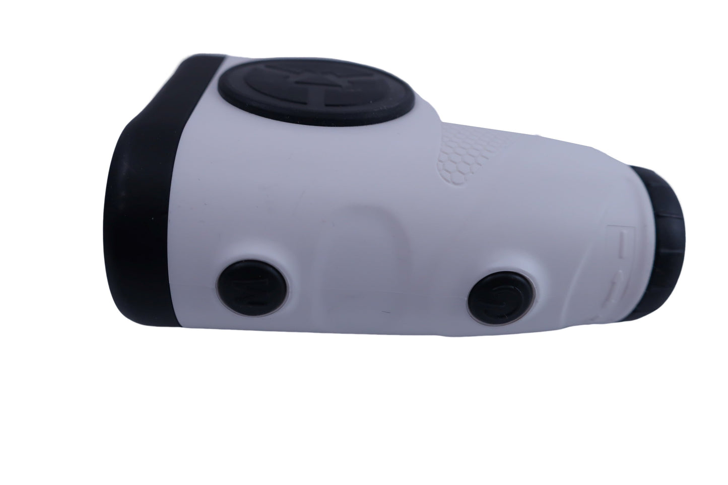 TecTecTec! ゴルフレーザー距離計 ホワイト MiNi+m A-3