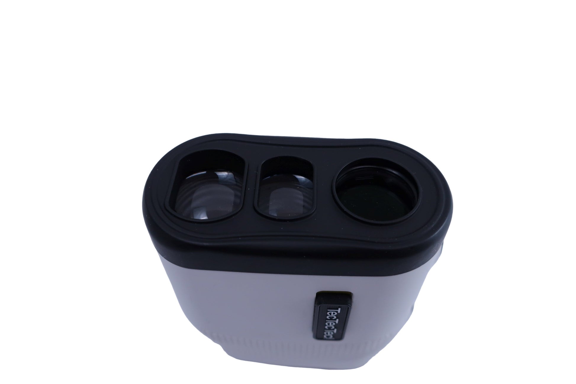 TecTecTec! ゴルフレーザー距離計 ホワイト MiNi+m A-6