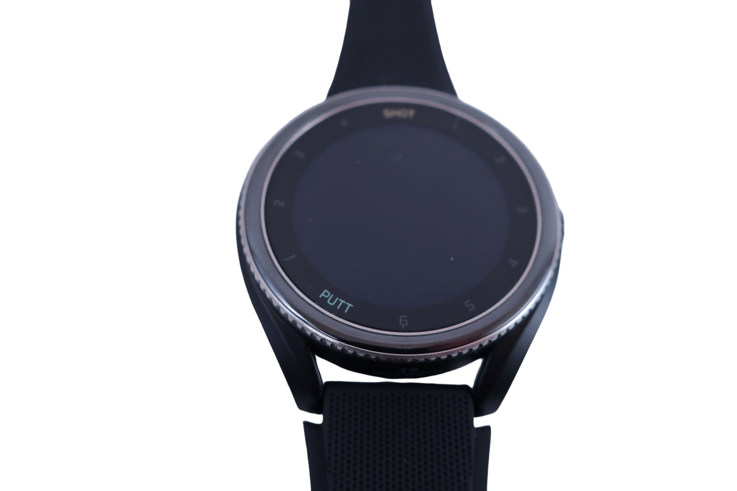 VOICE CADDIE(ボイスキャディ) GPSゴルフスマートウォッチ ブラック T9 A-2