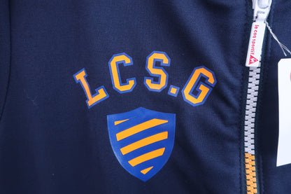 le coq sportif(ルコックスポルティフ) パーカー ネイビー レディース L A-3