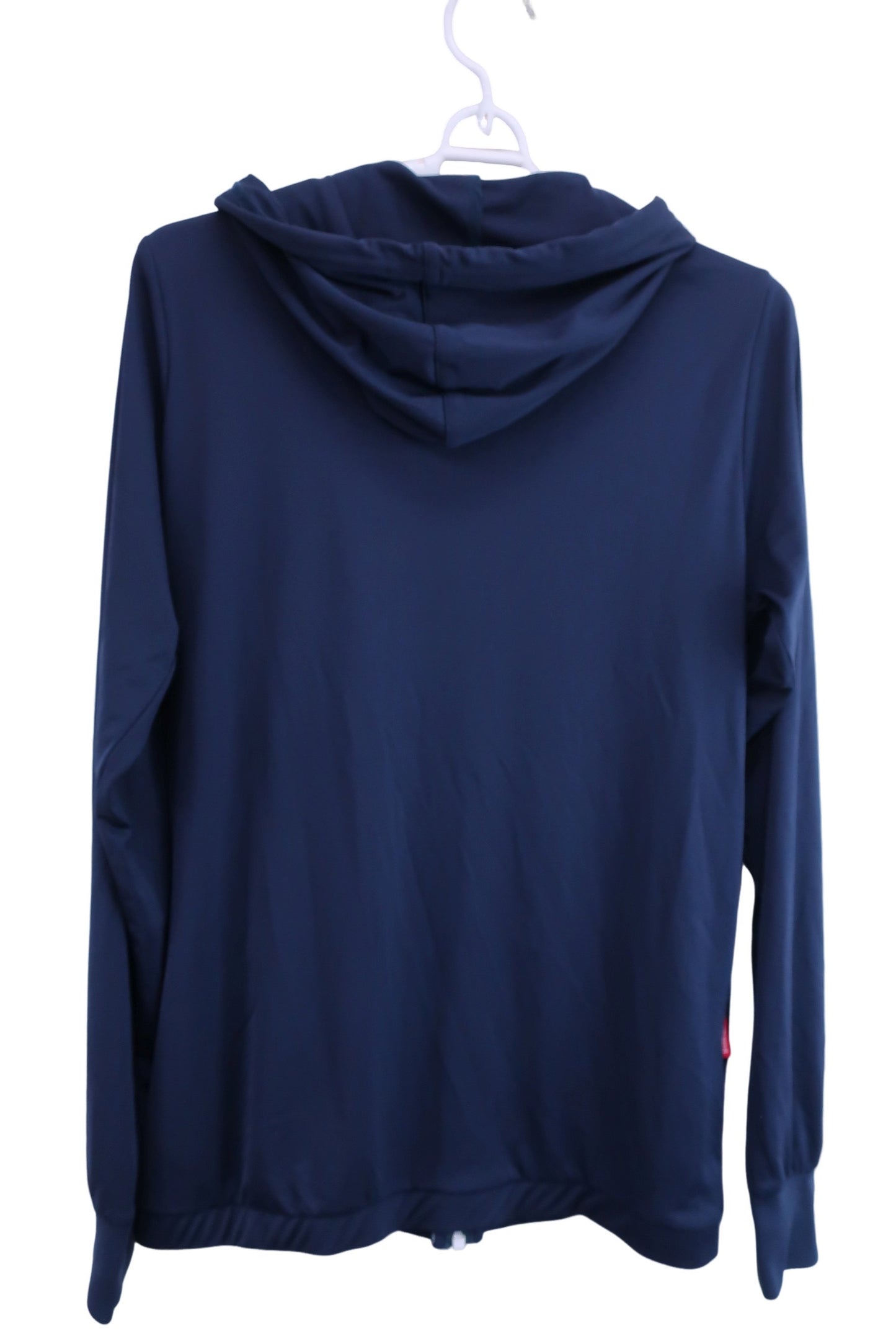 le coq sportif(ルコックスポルティフ) パーカー ネイビー レディース L A-5