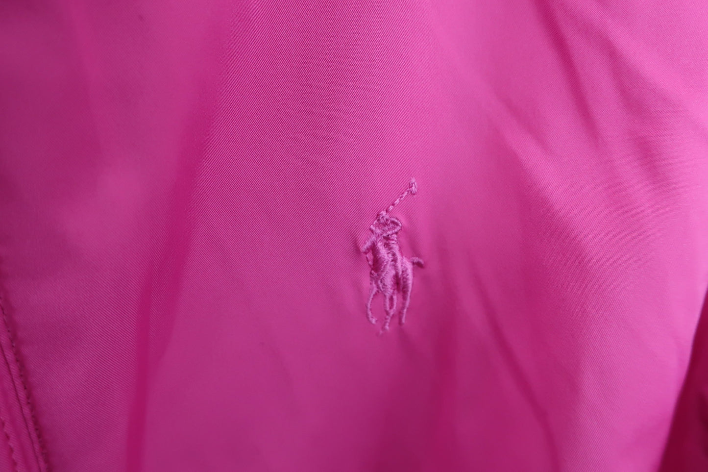 RALPH LAUREN GOLF(ラルフローレンゴルフ) ナイロンベスト ピンク レディース XS N-4