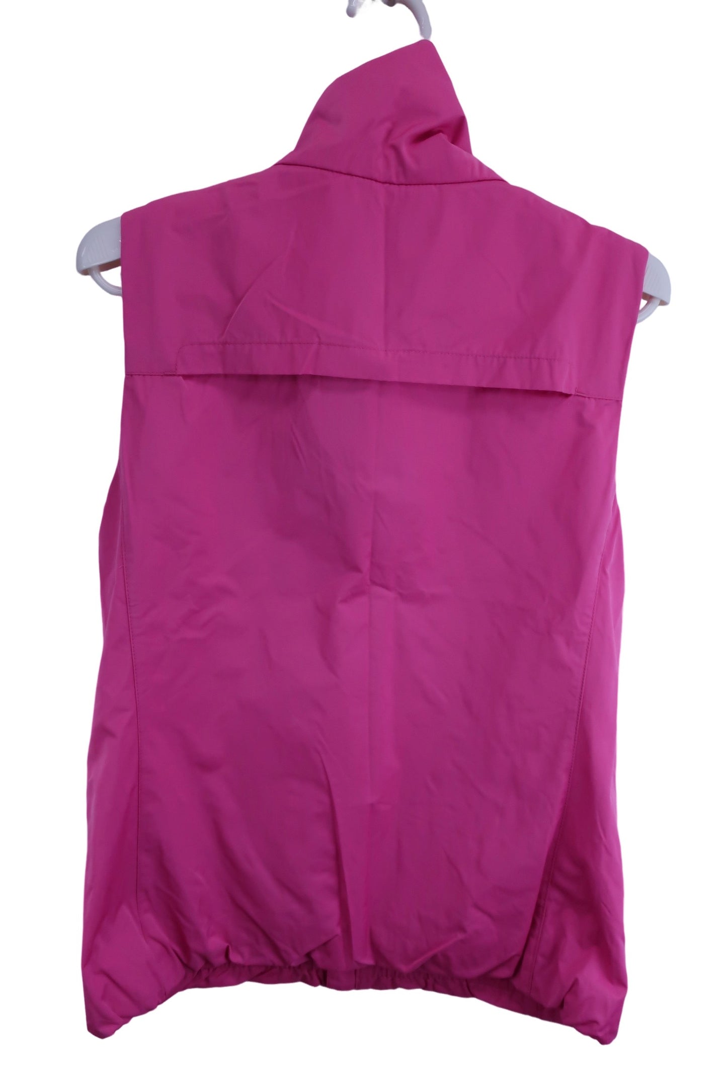 RALPH LAUREN GOLF(ラルフローレンゴルフ) ナイロンベスト ピンク レディース XS N-5