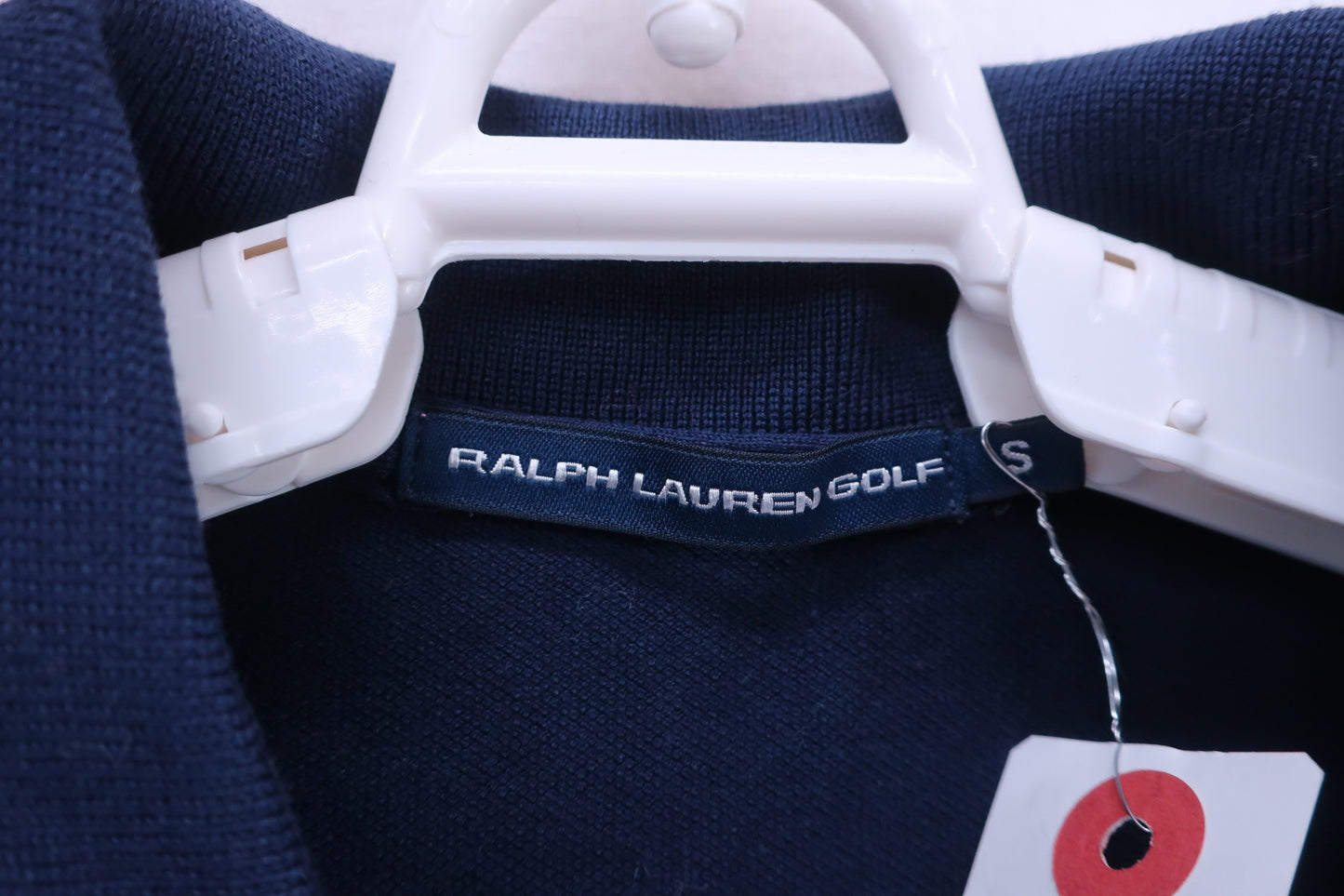 RALPH LAUREN GOLF(ラルフローレンゴルフ) ポロシャツ ネイビー レディース S A-2