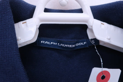 RALPH LAUREN GOLF(ラルフローレンゴルフ) ポロシャツ ネイビー レディース S A-2